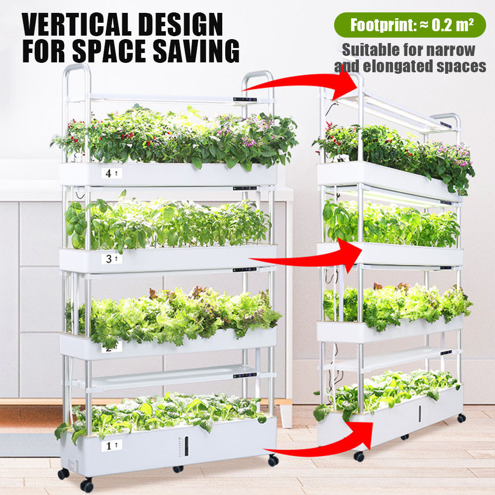 Équipement d'agriculture verti - Smart Garden Vertical avis et prix